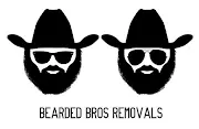 Bearded Bros Removals Logo