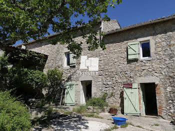 maison à Barjac (30)