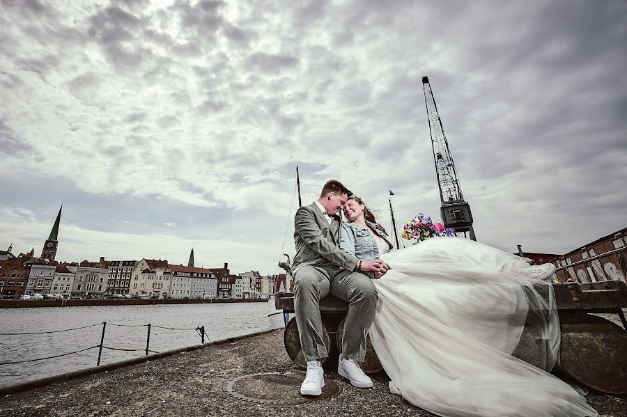 Nhiếp ảnh gia ảnh cưới Lutz Jarre (jfwedding). Ảnh của 23 tháng 5 2023