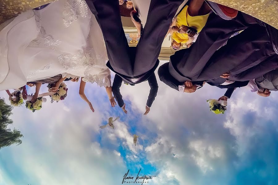 Fotógrafo de bodas Florin Kiritescu (kiritescu). Foto del 30 de junio 2018