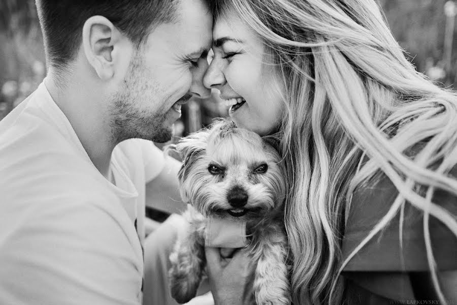 Photographe de mariage Sergey Lapkovsky (lapkovsky). Photo du 11 août 2015