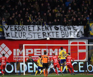 STVV-fans leven mee met Thomas Buffel na zwaar verlies: "Verdriet kent geen kleur, sterkte Buffel"