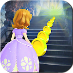 Cover Image of Descargar Adventure Princess Sofia Run - First Game 1.0 APK