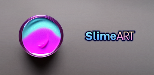 Slime Art: Relaxing ASMR