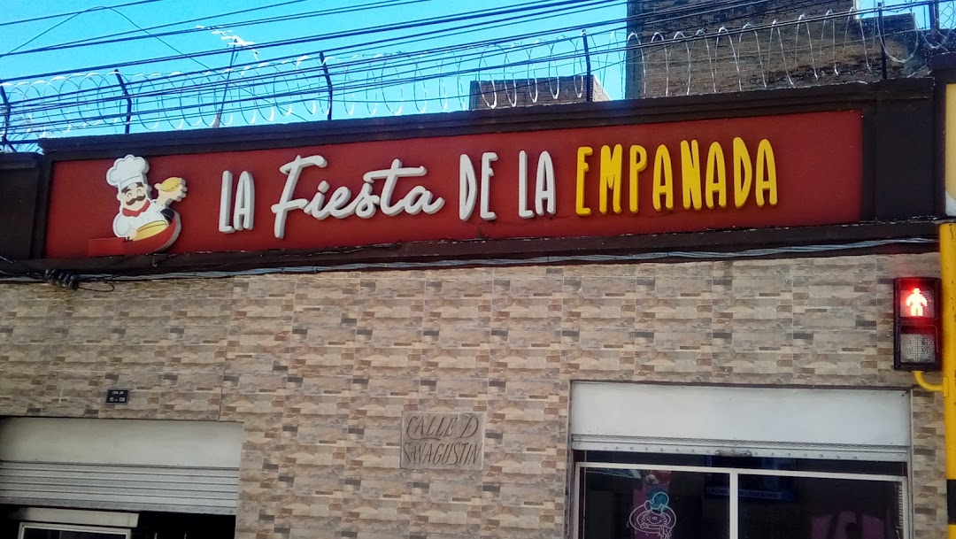 La Fiesta de la Empanada