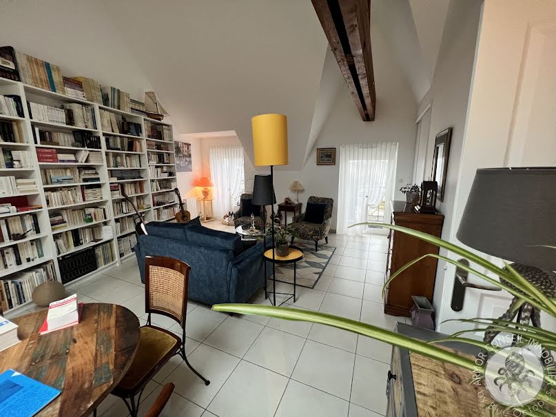 Vente appartement 3 pièces 72.89 m² à Saint-Cast-le-Guildo (22380), 399 000 €