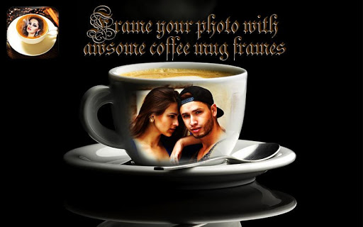 Screenshot Coffee Cup Photo Frames