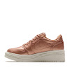 nike wmns air jordan 1 re low liftd mtlc red bronze/mtlc red bronze-sail