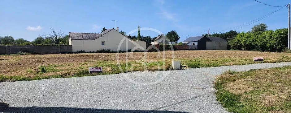 Vente terrain à batir  1113 m² à Pleurtuit (35730), 325 000 €