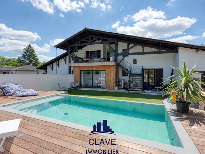 Vente maison 5 pièces 206.48 m² à Villenave-d'Ornon (33140), 549 900 €