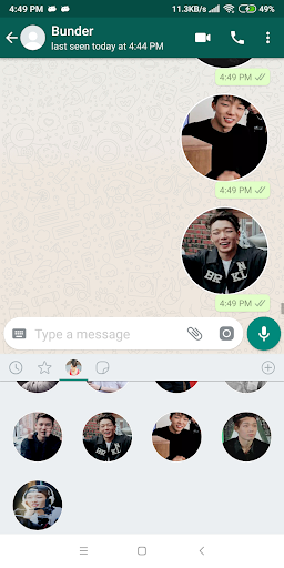 iKon Sticker for WhatsApp - WAStickerApps KPOP