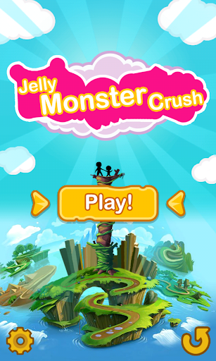 Jelly Monster Crush