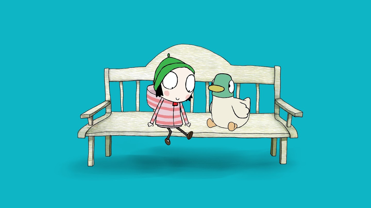 Sarah & Duck