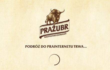 Prainternet z Prażubrem small promo image