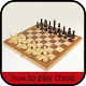 Download how to play chess step by step For PC Windows and Mac 1.0