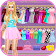 Trendy Fashion Styles Dress Up icon