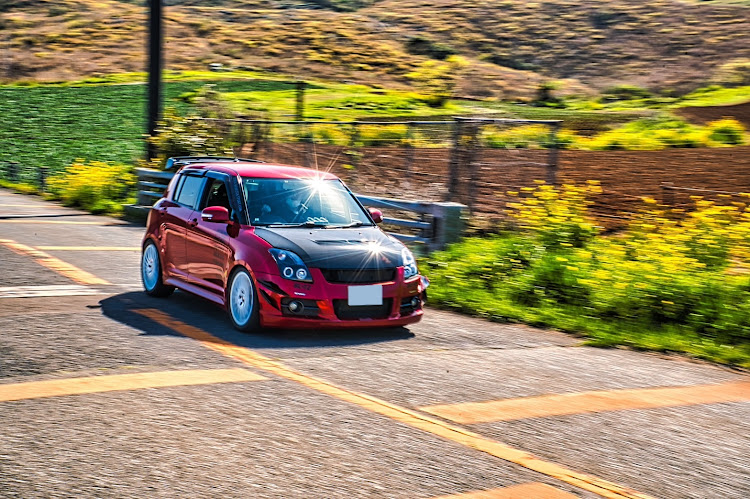 スイフトスポーツのあなたの車へのこだわりは？・刺激のあったオフ会・見えない部分にこそこだわりを。・愛機はいずこ～😭・はよ帰ってきてーに関するカスタム事例の投稿画像3枚目