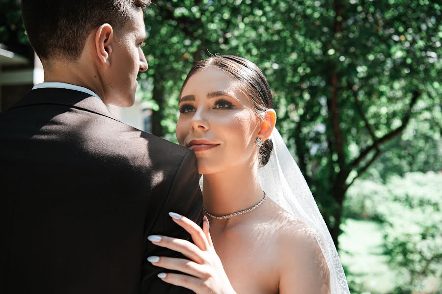 Fotógrafo de casamento Yuliya Karaulova (juliamolko). Foto de 23 de julho 2021