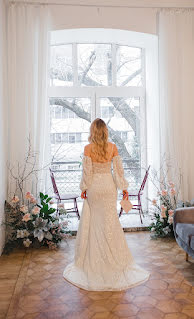 Photographe de mariage Viktoriya Vasilevskaya (vasilevskay). Photo du 9 février 2022