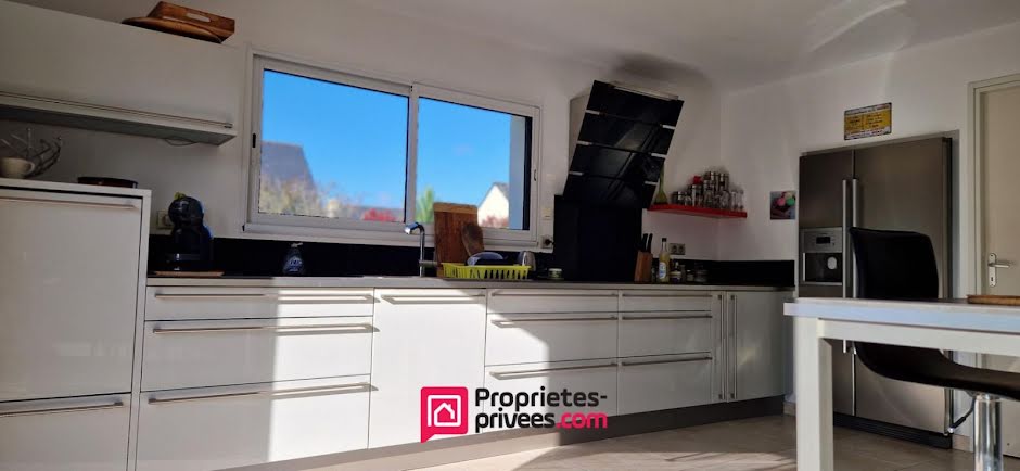 Vente maison 6 pièces 128 m² à Concarneau (29900), 447 200 €