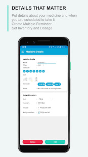 Medicine Reminder and Water Tracker - DailyDose(圖4)-速報App