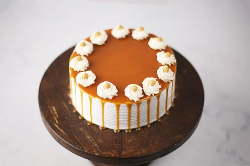 Caramellow Cake - Egg