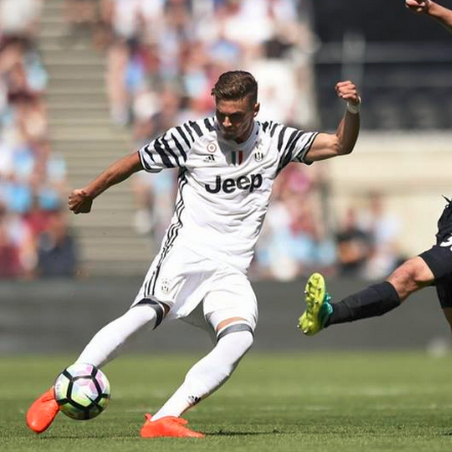 South Africa-born Joel Untersee back at Italian giants Juventus