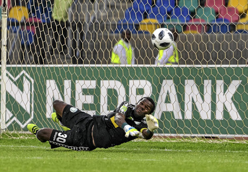 Bloemfontein Celtic goalkeeper Patrick Tignyemb is keen to lead his team to the Nedbank Cup title.