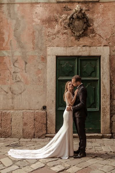 Fotógrafo de bodas Danilo Novović (dannov). Foto del 25 de octubre 2017