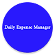 Download Daily Expense Manager For PC Windows and Mac