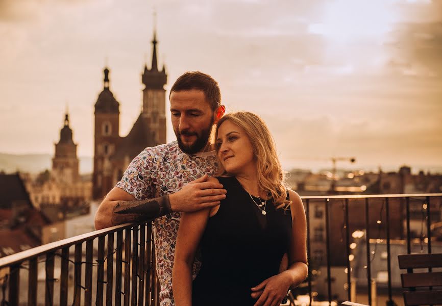 Wedding photographer Tomasz Paciorek (paciorek). Photo of 22 May 2019