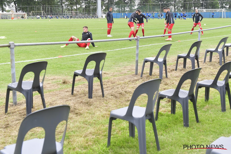 Un jeune talent du KV Ostende signe son premier contrat professionnel