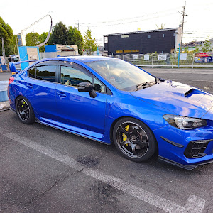 WRX STI VAB