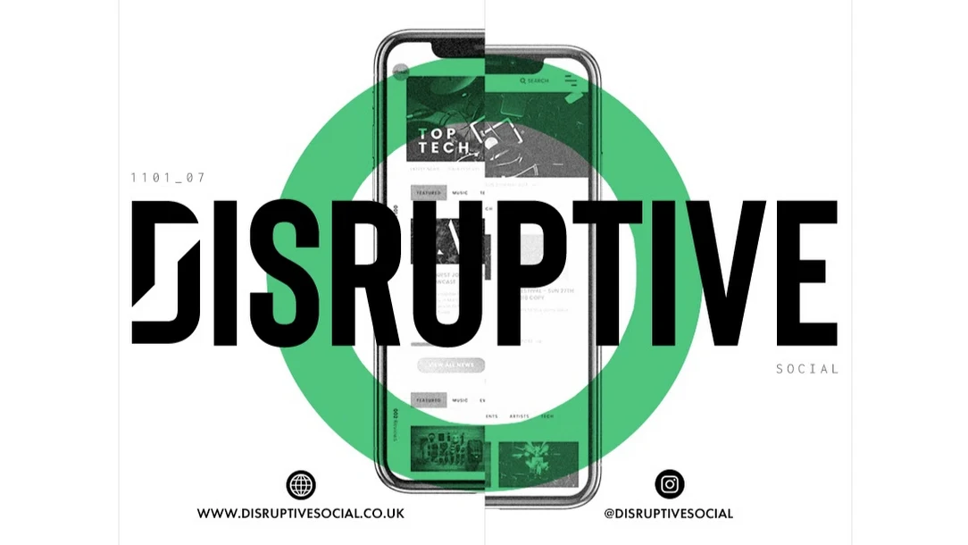 (c) Disruptivesocial.co.uk