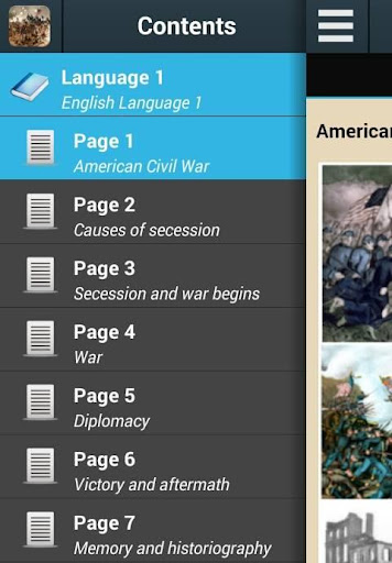 American Civil War History