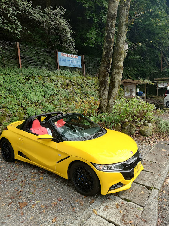 S660の木曽路ドライブに関するカスタム事例の投稿画像5枚目
