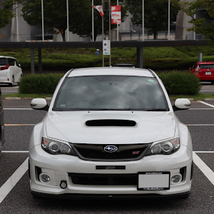 インプレッサ WRX STI GVB