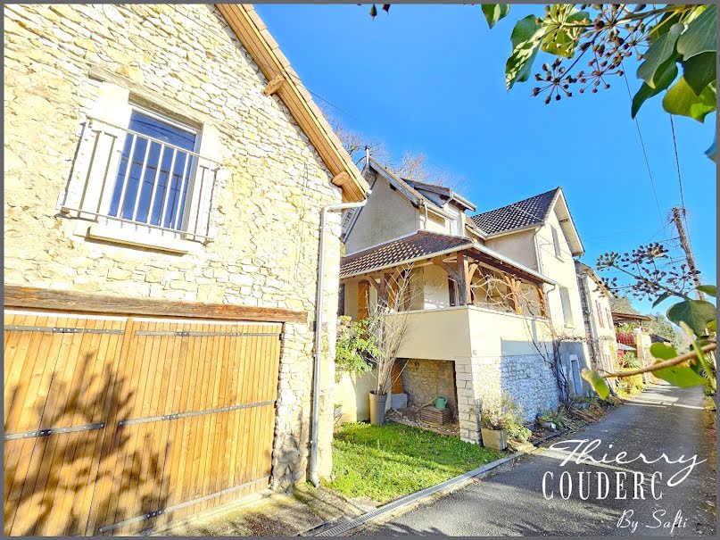 Vente maison 4 pièces 90 m² à Souillac (46200), 149 000 €