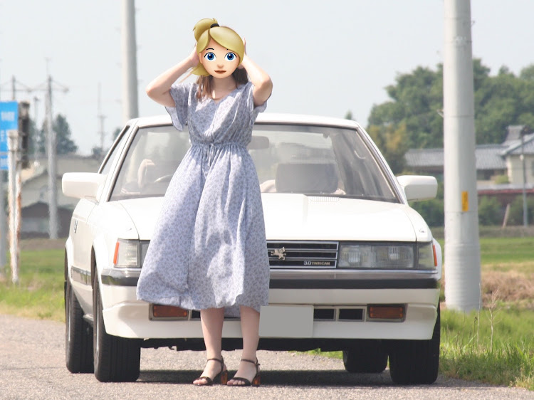 ソアラの田舎に関するカスタム事例の投稿画像1枚目