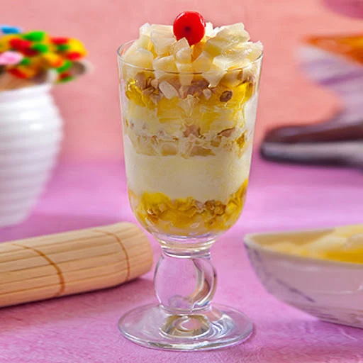 Pineapple Sundae