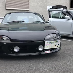 ロードスター NA6CE