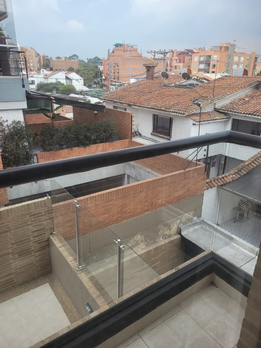 Apartamento En Venta - El Contador, Bogota