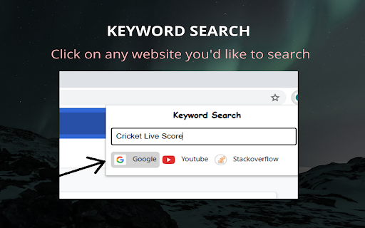 Keyword Search