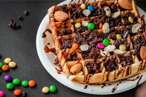 Nutella Waffle