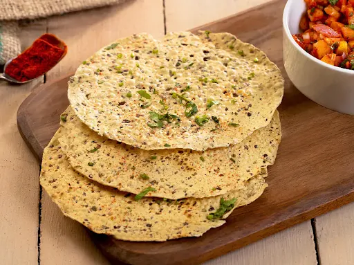 Roasted Papad [3 Pieces]