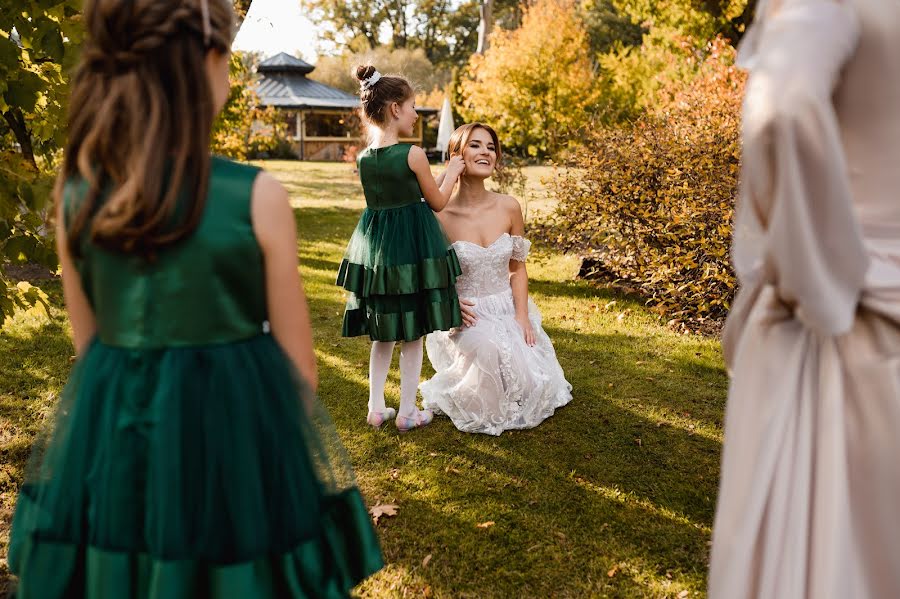 Fotografo di matrimoni Michał Bogdanowicz (bymajkel). Foto del 10 marzo