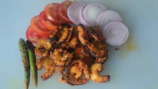 Prawns Pudina Tikka