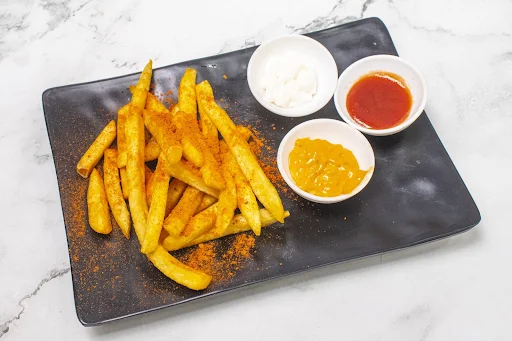 Peri Peri Fries