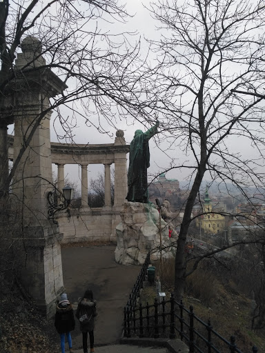 Arcades of St Gellert