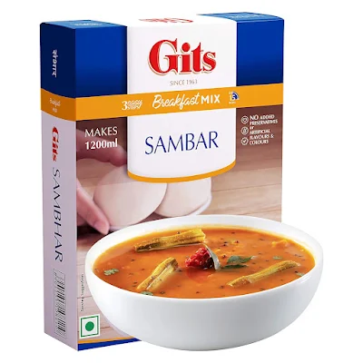 Gits Sambhar Mix - 100 gm